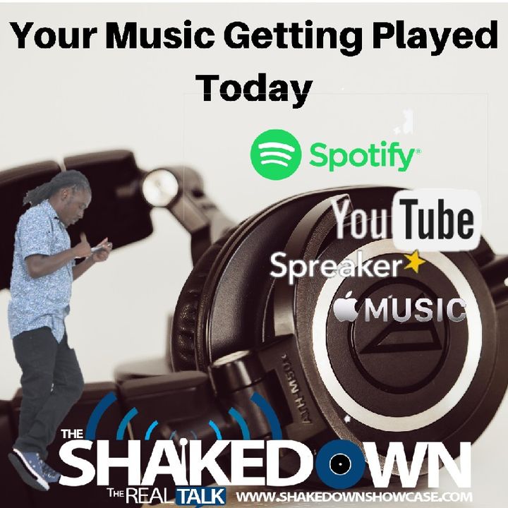 Episode 89 - Playing YOUR MUSIC TODAY