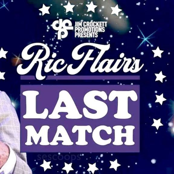 Episode #116: Ric Flair's Last Match PPV Review