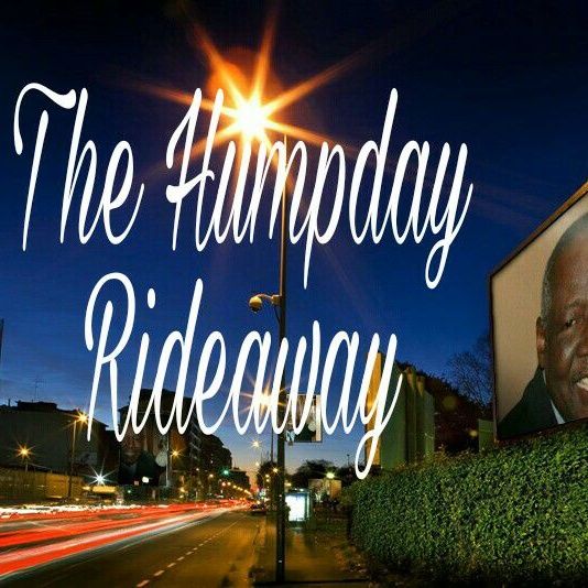 The Humpday Rideaway    20 Mar 19