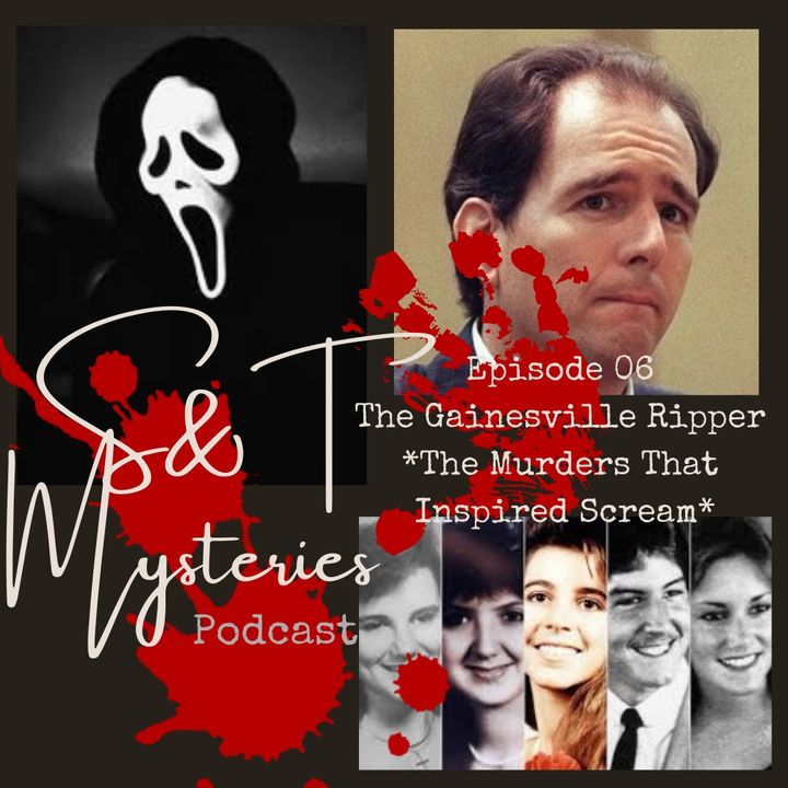 Episode 06 The Gainesville Ripper