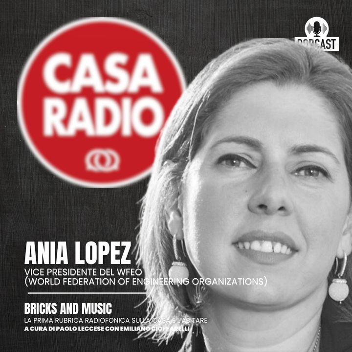 Ania Lopez, la voce globale dell'ingegneria
