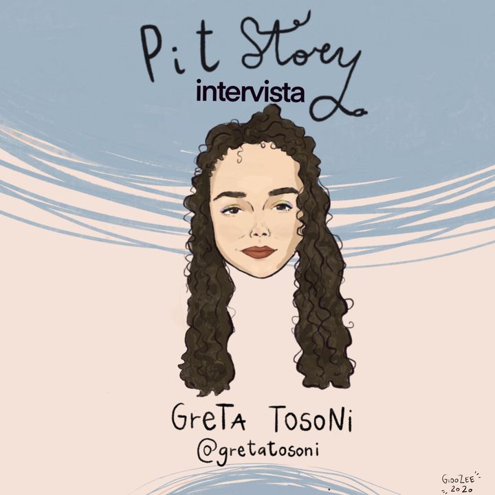 Intervista con Greta Tosoni - PitStory Extra Pt. 49