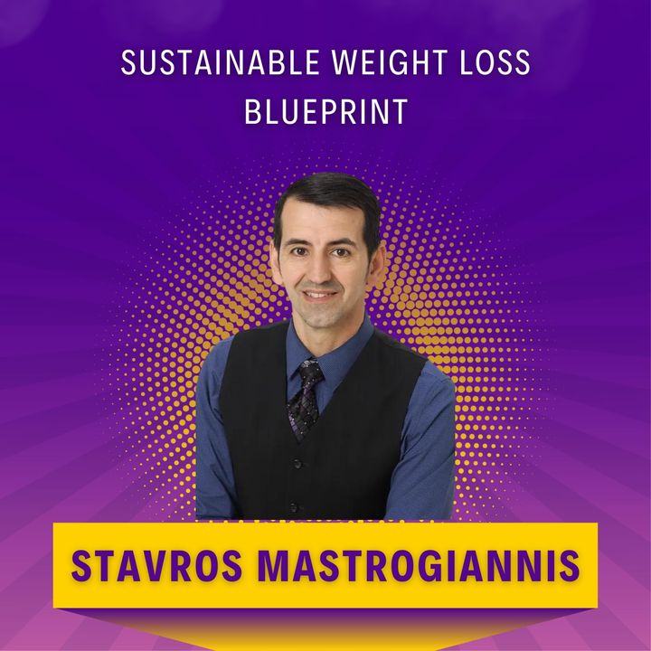 Sustainable Weight Loss Blueprint