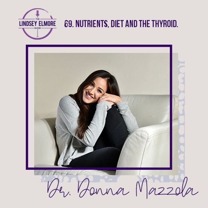 Nutrients, diet and the thyroid. An interview with Dr. Donna Mazzola.