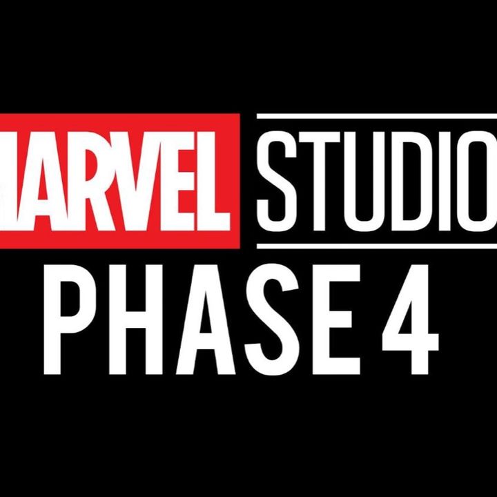 Marvel Cinematic Universe: Phase 4! & More From SDCC ‘19!