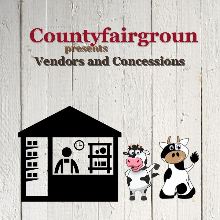 Countyfairgrounds Vendors & Concessions