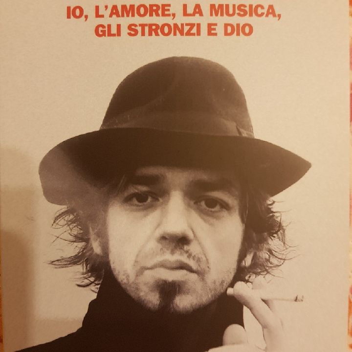Marco Castoldi : Il Libro di Morgan- Io,l'amore,la Musica,gli Stronzi E Dio - Easy Listening