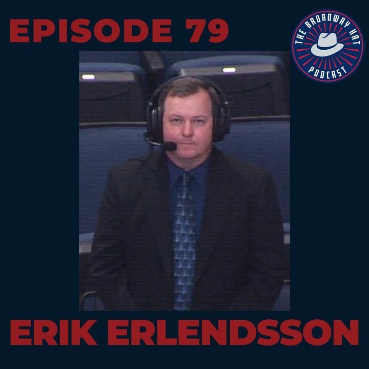 Ep. 79- Erik Erlendsson