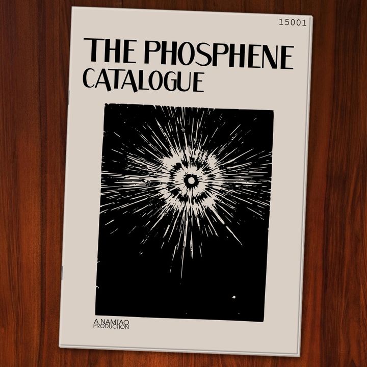 The Phosphene Catalogue Episode 2: Charcoal Rolls
