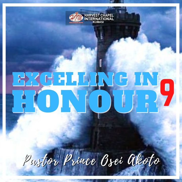 Excelling in Honour - Part 9
