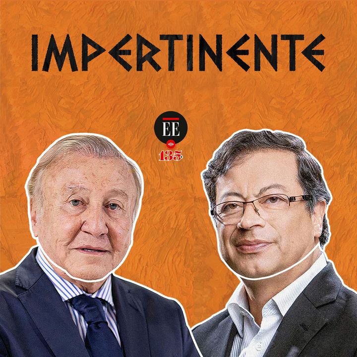 Gustavo Petro y Rodolfo Hernández, el debate que nunca pasó