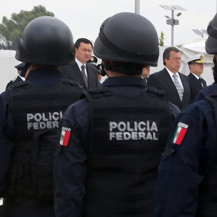 Robo es el delito más frecuente en México: INEGI