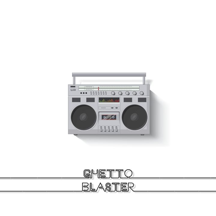 Ghetto Blaster 06-06-2018 Rudy Cavarra