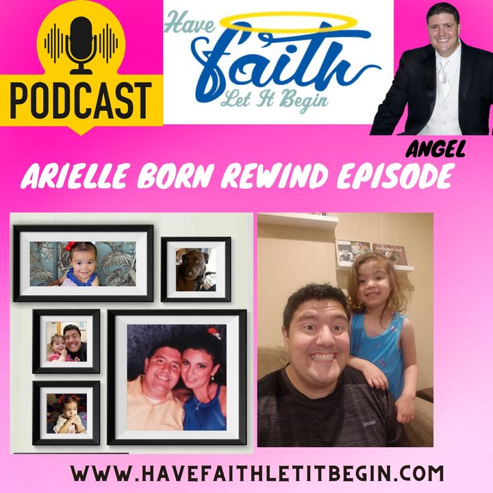 Arielle is Born Rewind Episode