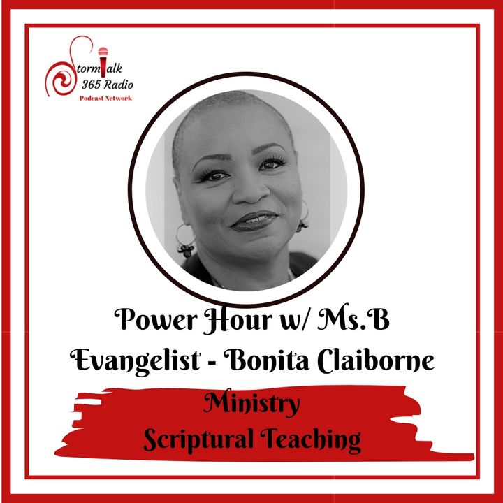 Power Hour w/ Ms. B - It it's True, How Is It Working For You, Mini Series
