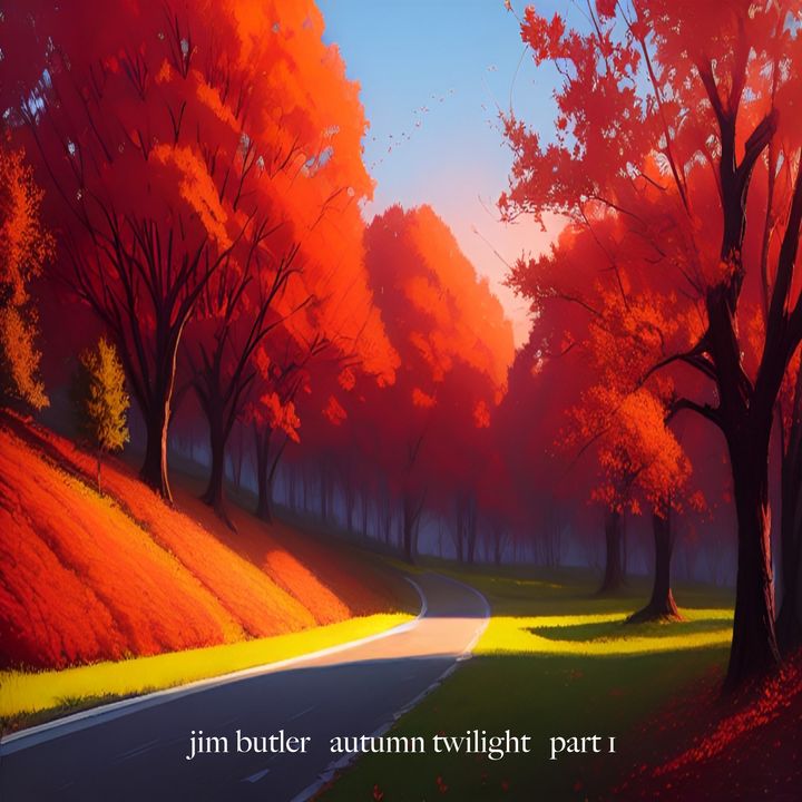 Deep Energy 1263  - Autumn Twilight - Part 1
