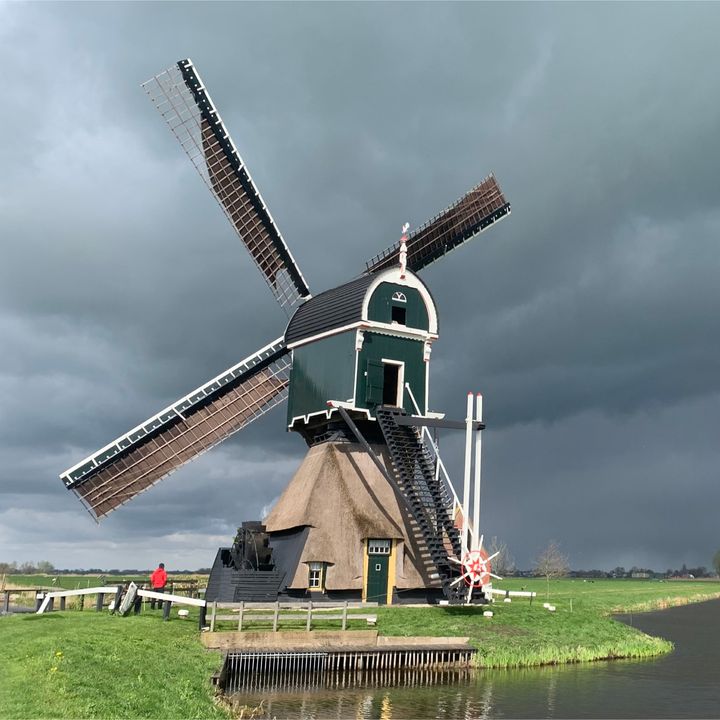 Een iconisch bouwwerk waar Nederland niet zonder kan