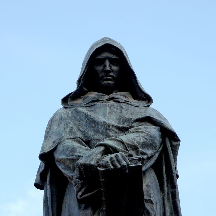 Scott Gosnell - Giordano Bruno's Magical Essays