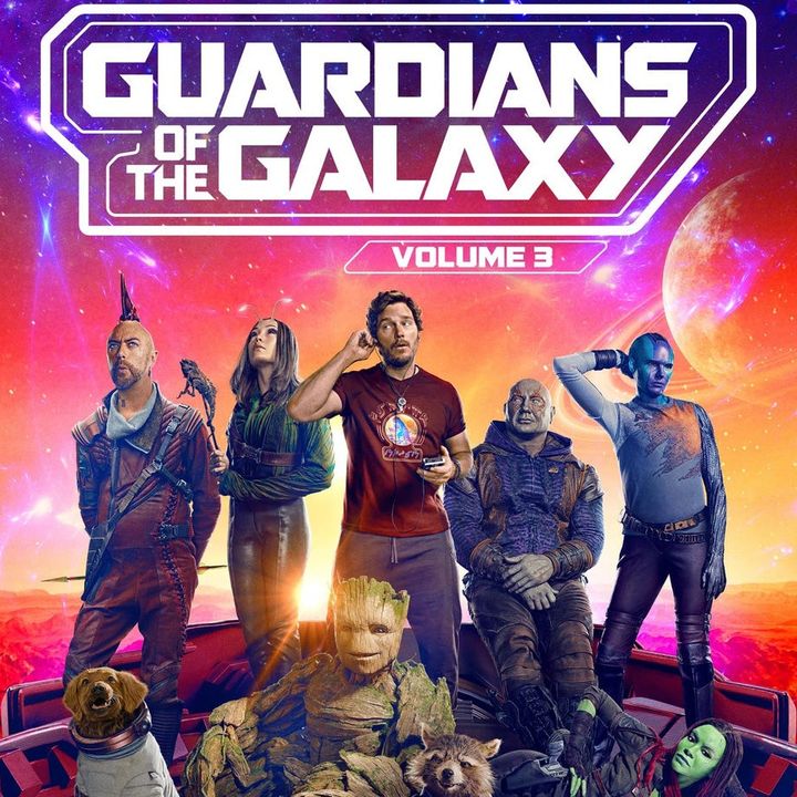Damn You Hollywood: Guardians of the Galaxy Vol. 3 (2023)