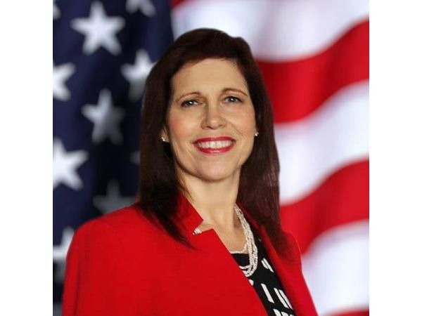 Meet Jo Rae Perkins 2020 Candidate for US Senate Oregon