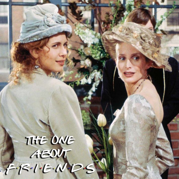 The One With The Lesbian Wedding (S02E11)