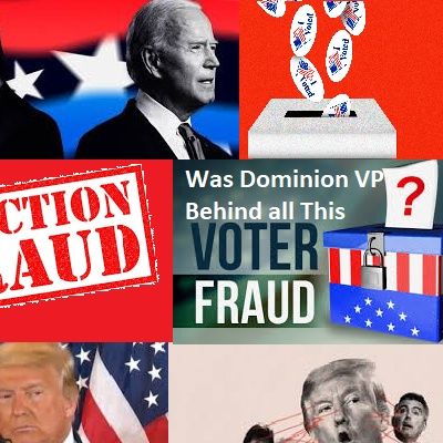 America Won’t Trust Elections Until The #VoterFraud Is Investigated