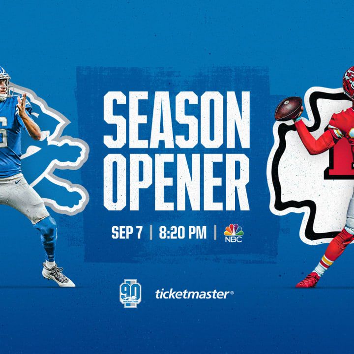 NFL prediction Show: Lions vs Chiefs, will the Lions pull off the upset