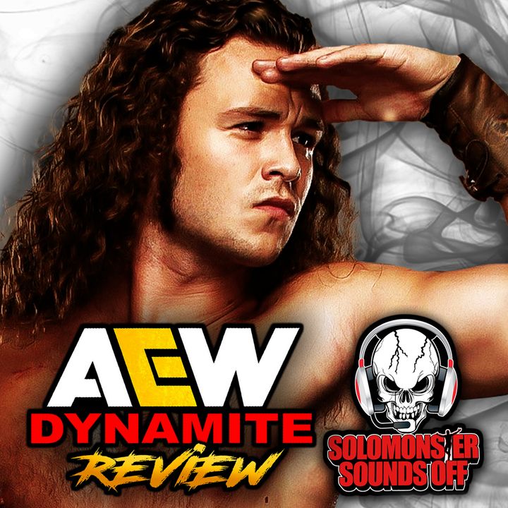 AEW Dynamite 8/30/23 Review - A QUICK BUILD TO ALL OUT, CM PUNK AND JACK PERRY SUSPENDED