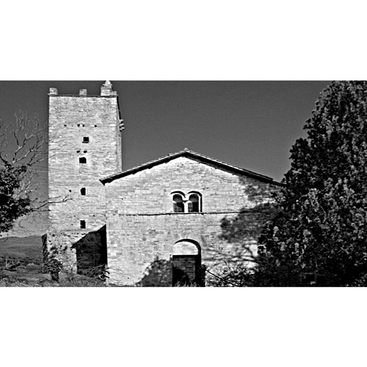 Abbazia dei Santi Fidenzio e Terenzio (Umbria)