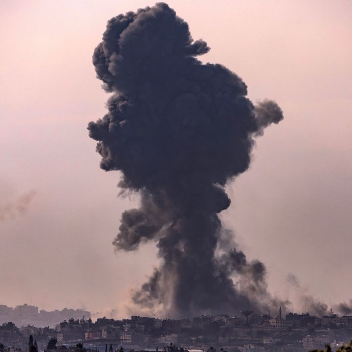 'The American government is the only one that can stop this': Ending the genocide in Gaza