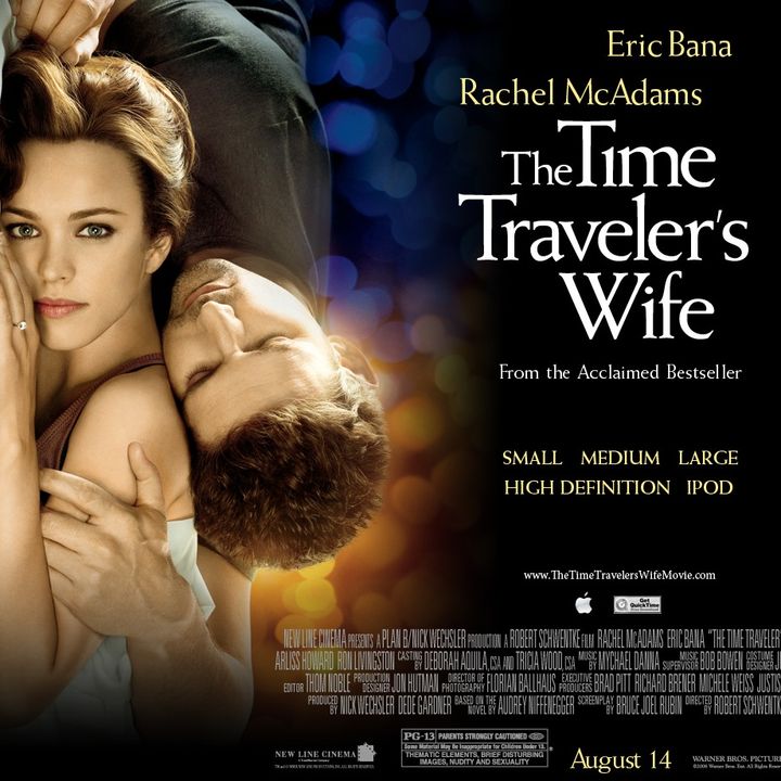 The Time Traveler's Wife, David Hoffmeister Movie Talk at Celebrating Inner Peace Fun-Raiser