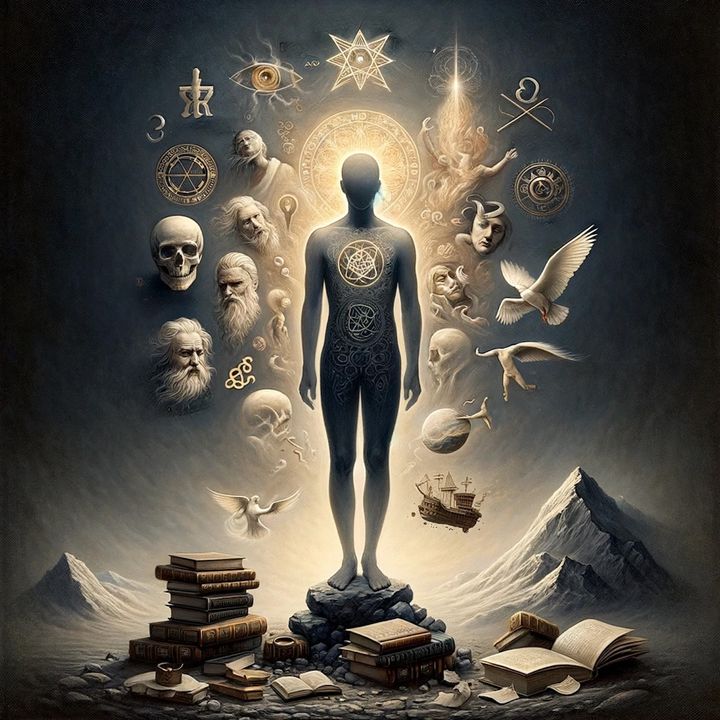 And If I Have Prophetic Powers And Understand All Mysteries And All