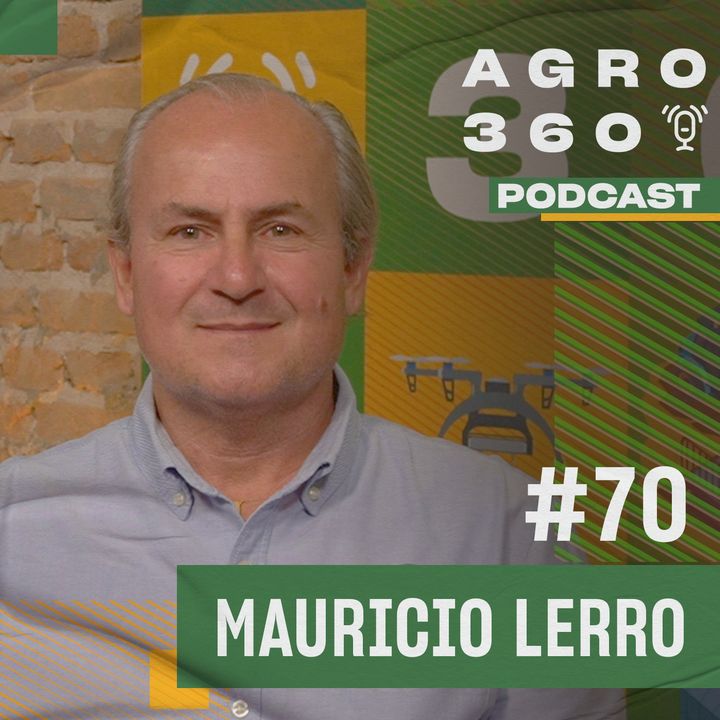 Soluções para os problemas do agronegócio do futuro! - Mauricio Lerro