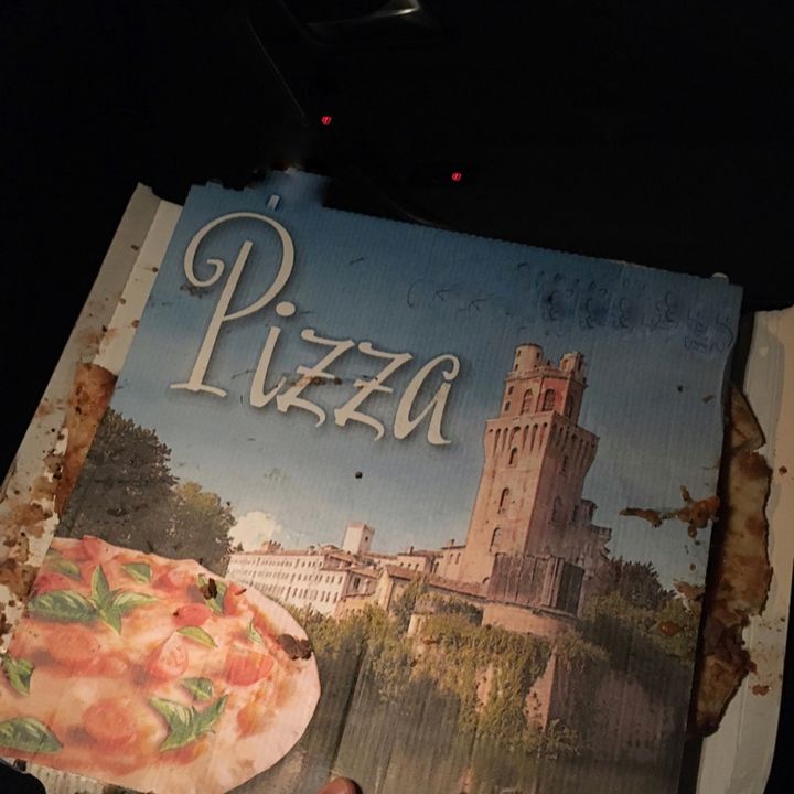 Pizze Volanti - Storie da Pizzaioli