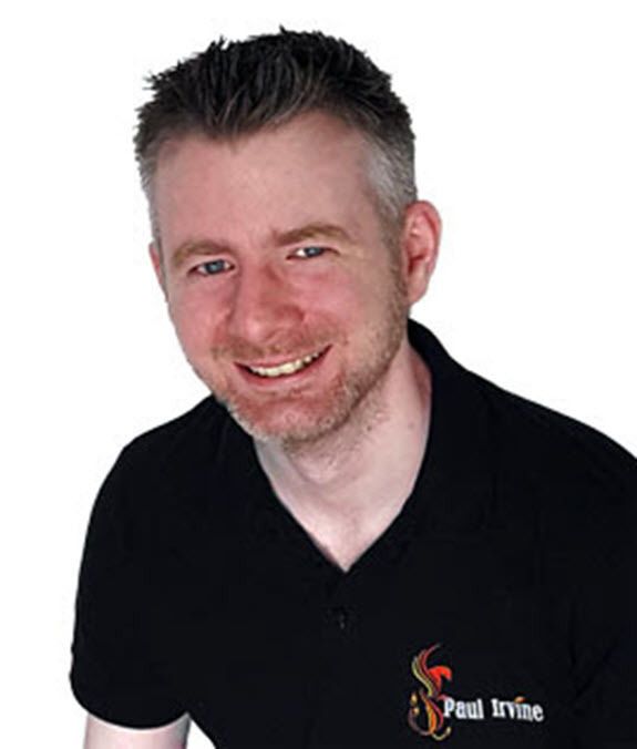 Paul Irvine - IT Consultant On Protecting Your Business Investment With Tech Systems And Backups