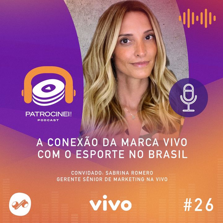 A conexão da marca Vivo com o esporte no Brasil