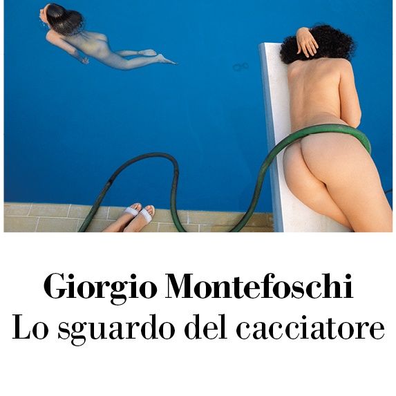 Giorgio Montefoschi "Lo sguardo del cacciatore"