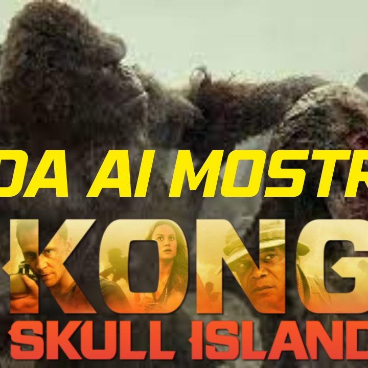 Guida ai mostri di Skull Island
