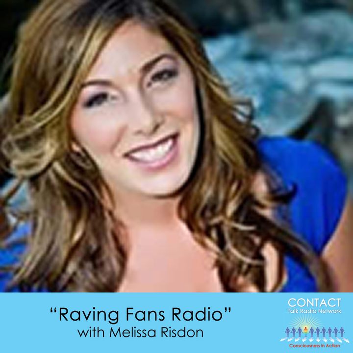 Raving Fan Radio with Melissa Risdon