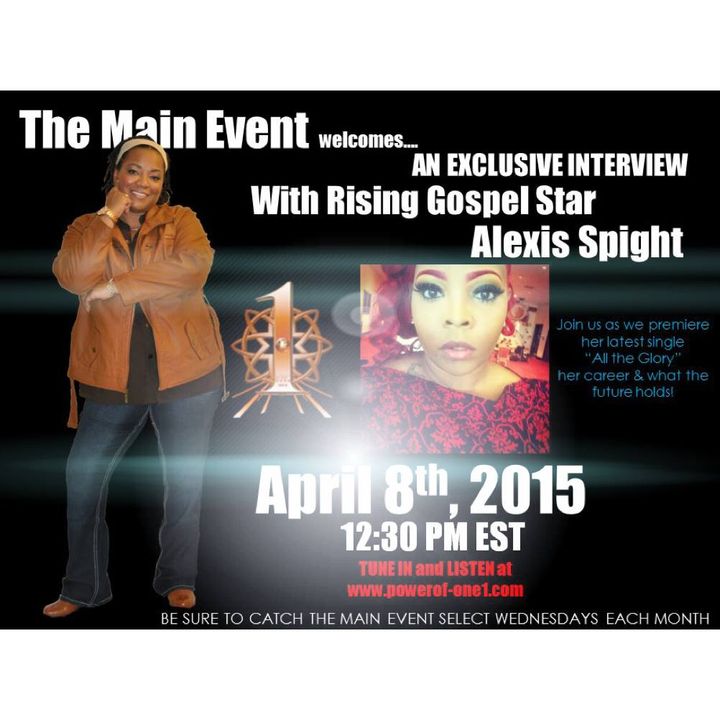 Guest: Alexis Spight