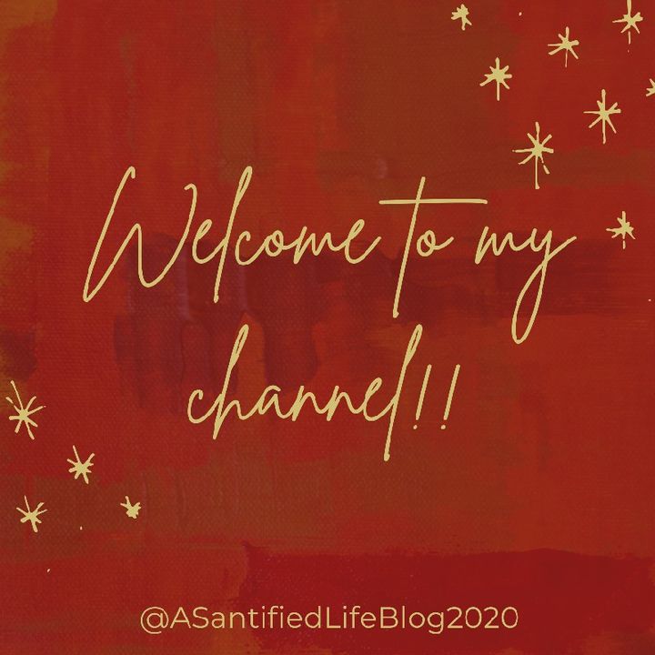 WELCOME TO MY CHANNEL ♡