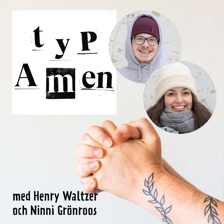 Typ Amen med Henry Waltzer och Ninni Grönroos