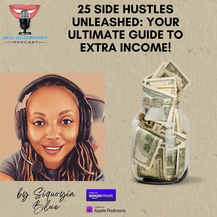 25 Side Hustles Unleashed: Your Ultimate Guide to Extra Income!