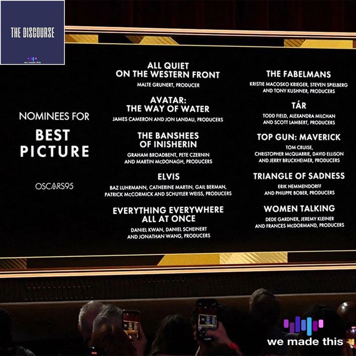 Oscar 2023 Nominations & Predictions, Tar & Hunters