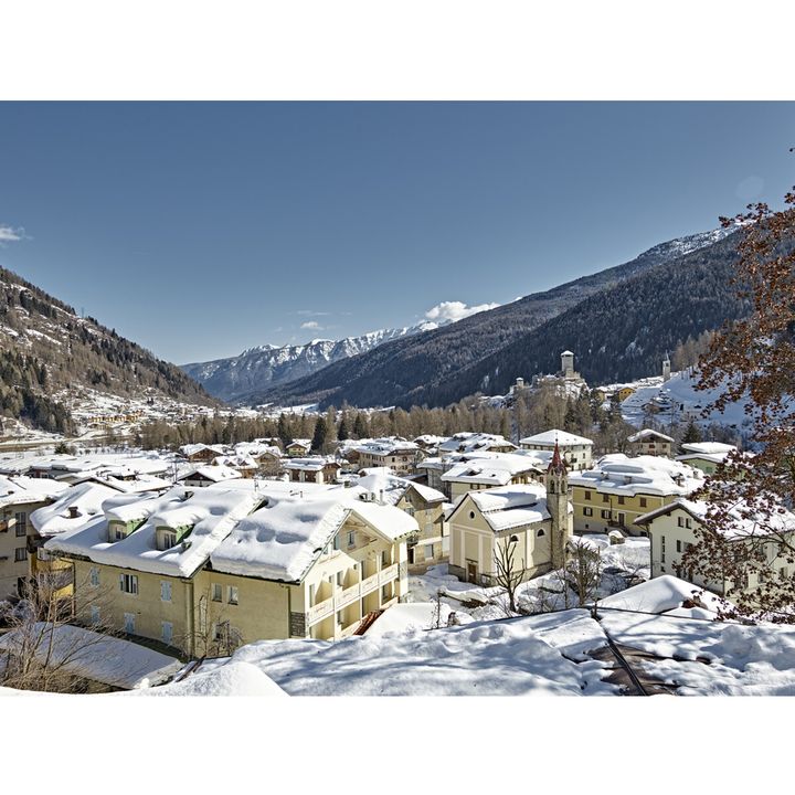 Ossana e il turismo astronomico (Trentino Alto Adige - Borghi Autentici d'Italia)