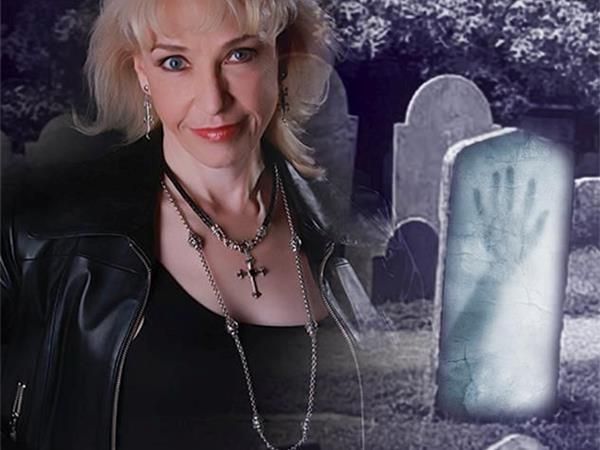 America's Most Haunted Radio Speaks with Paranormal Legend Rosemary Ellen Guiley