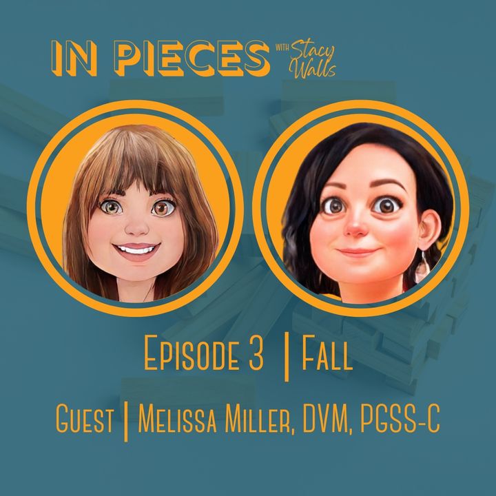 In Pieces Ep. 3 - FALL