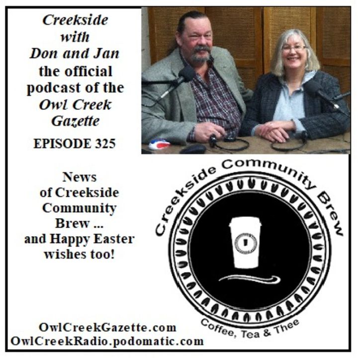Creekside with Don and Jan, Episode 325