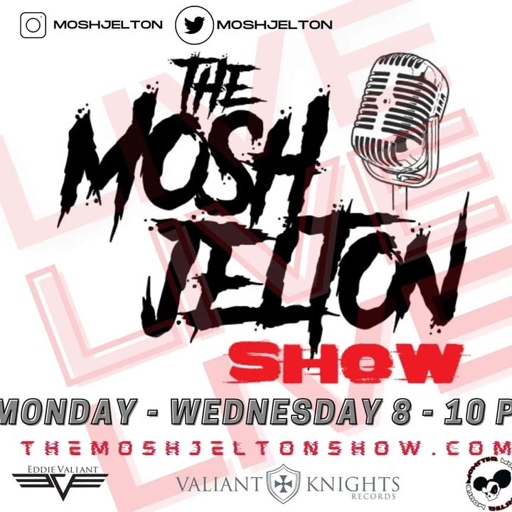 The Mosh Jelton Show