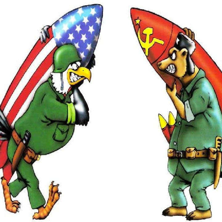 Corrida armamentista (Guerra Fria)